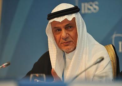 الأمير تركي الفيصل المدير السابق للمخابرات السعودية